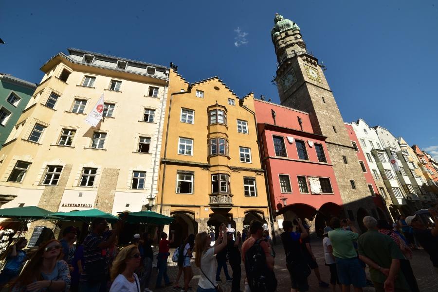 Lire la suite à propos de l’article Innsbruck, autour de l’extraordinaire Hans-Friedrich Strasse