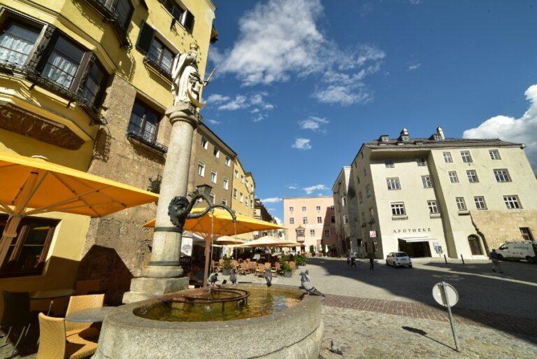 Lire la suite à propos de l’article Autour d’Innsbruck, escapade à Hall in Tyrol