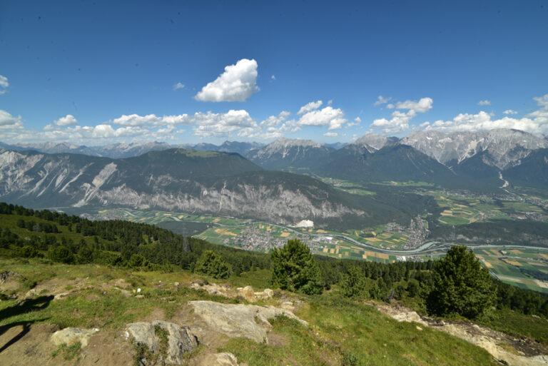 Lire la suite à propos de l’article Autour d’Innsbruck, ascension du FaltgartenKogele