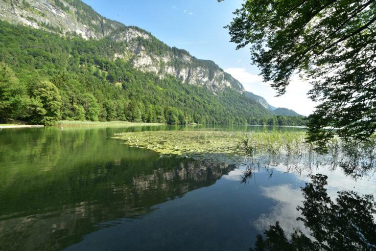Lire la suite à propos de l’article Tyrol, trek autour des lacs de Kramsach