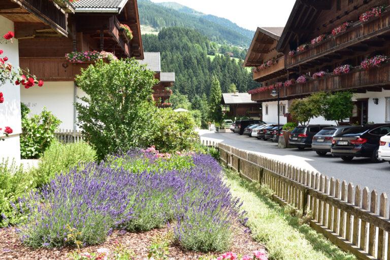 Lire la suite à propos de l’article Alpbach, au milieu des alpages et des parterres fleuris