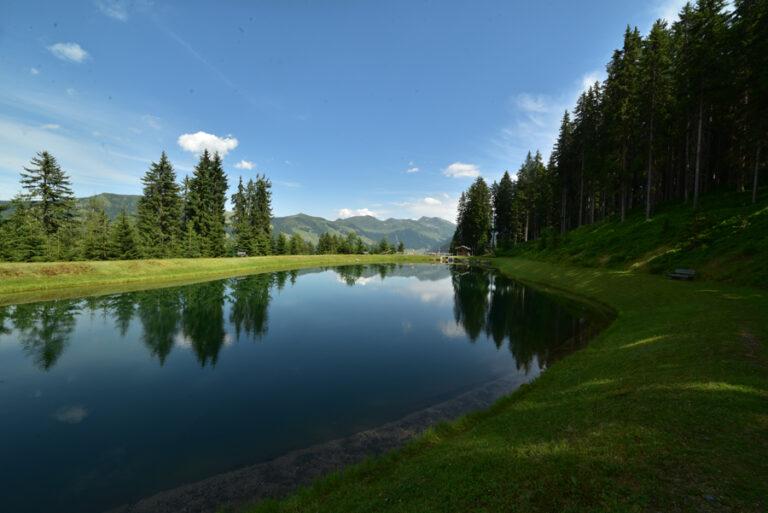 Lire la suite à propos de l’article Entre Kitzbuhel et Zell Am See, Rundwanderweg