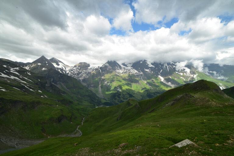 Lire la suite à propos de l’article Sur la route du Grossglockner, du tunnel de Hochtor au sommet