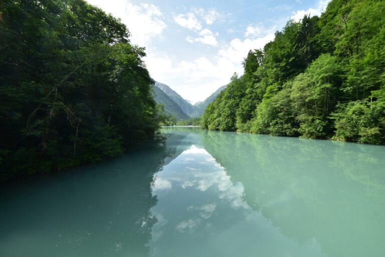 Lire la suite à propos de l’article Kaprun, une jolie randonnée autour du fjord et du lac Klamsee