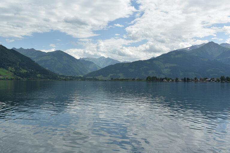 Lire la suite à propos de l’article Zell Am See, une belle promenade autour du lac