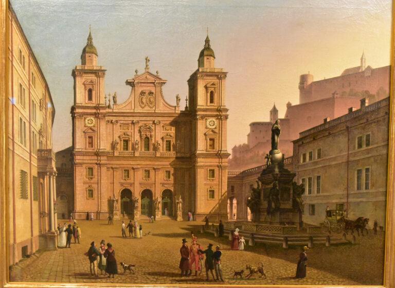 Lire la suite à propos de l’article Le Salzbourg Muséum et son panorama