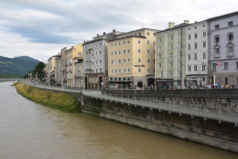 Lire la suite à propos de l’article Salzbourg, sur l’autre rive de la Salzach