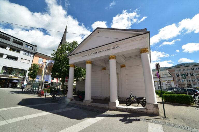 Lire la suite à propos de l’article Salzkammergut, la petite bourgade de Bad Ischl