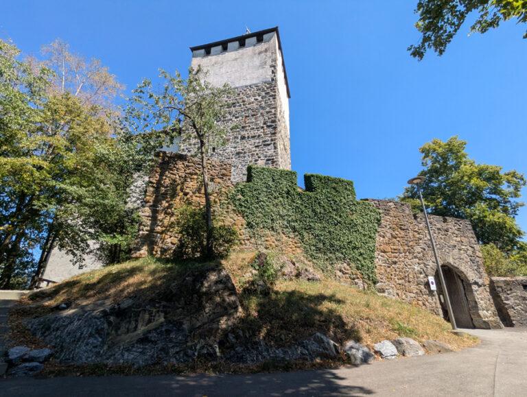 Lire la suite à propos de l’article Canton de Saint-Gall, une petite halte au château de Werdenberg