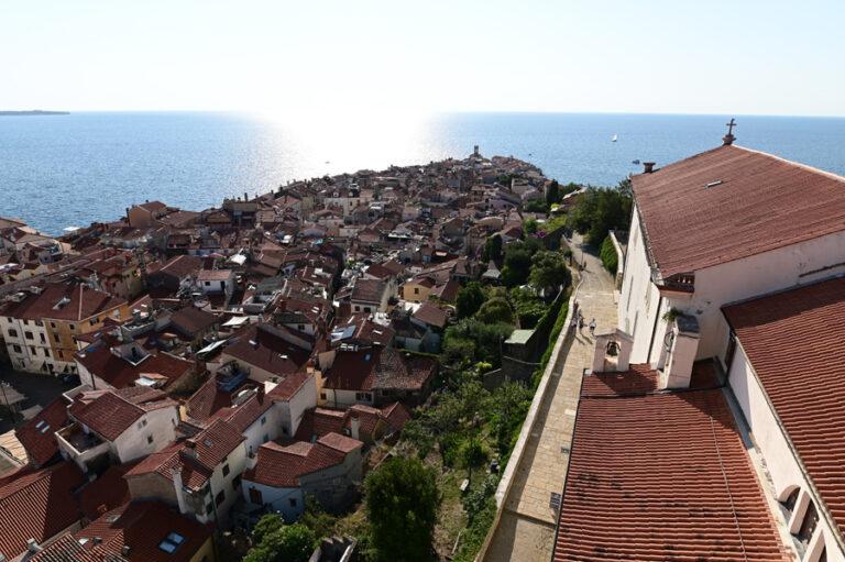 Lire la suite à propos de l’article Piran, la perle de la côte adriatique slovène