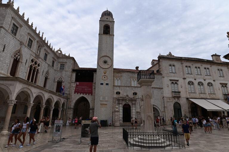 Lire la suite à propos de l’article Dubrovnik, le joyau de la côte adriatique croate