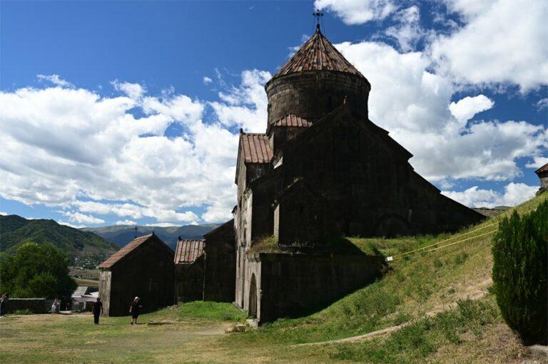 Lire la suite à propos de l’article Alaverdi, Haghpat, l’un des plus beaux monastères d’Arménie