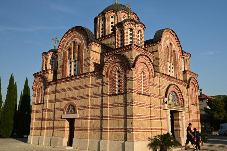 Lire la suite à propos de l’article Trebinje, l’exceptionnel panorama depuis le monastère Hercegovacka Gracanica
