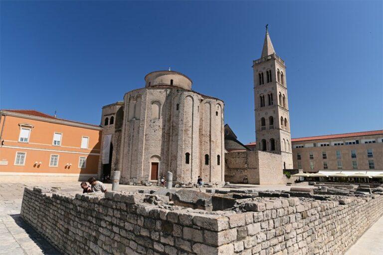 Lire la suite à propos de l’article Zadar, les charmes de l’ancienne ville antique